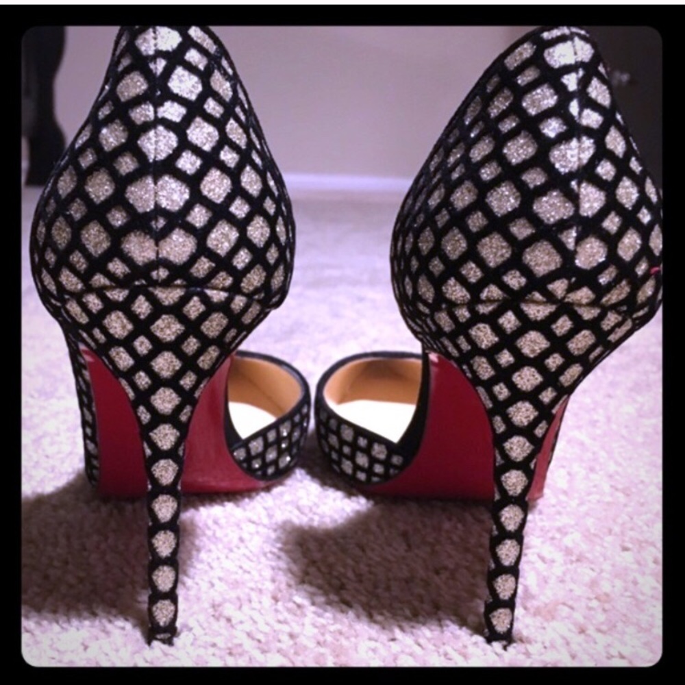 Christian Louboutin Iriza 100mm